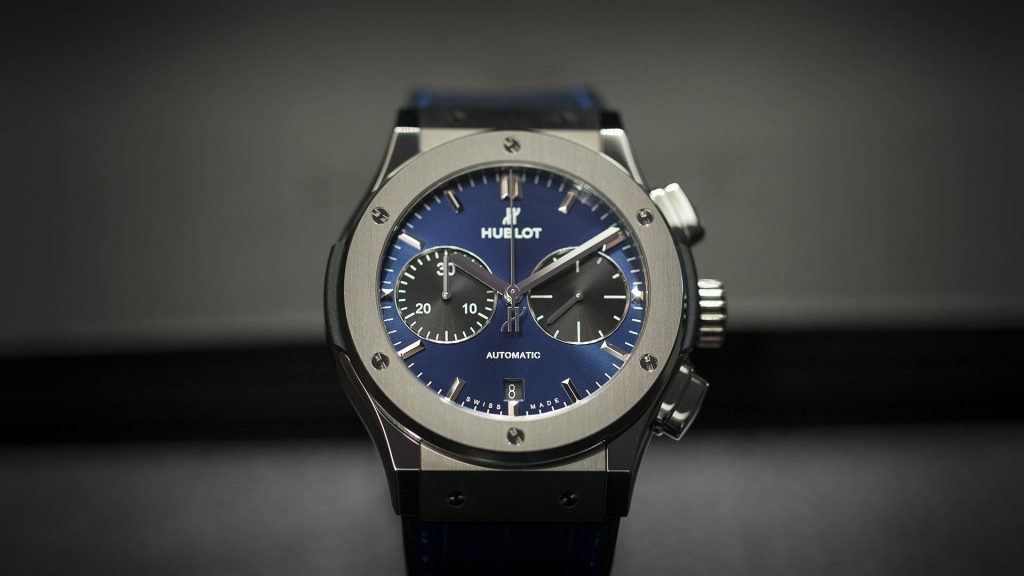Hublot Classic Fusion