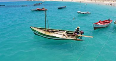 Capo Verde, isole da sogno